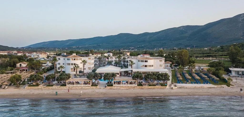 General view, Alykanas Beach, Zante