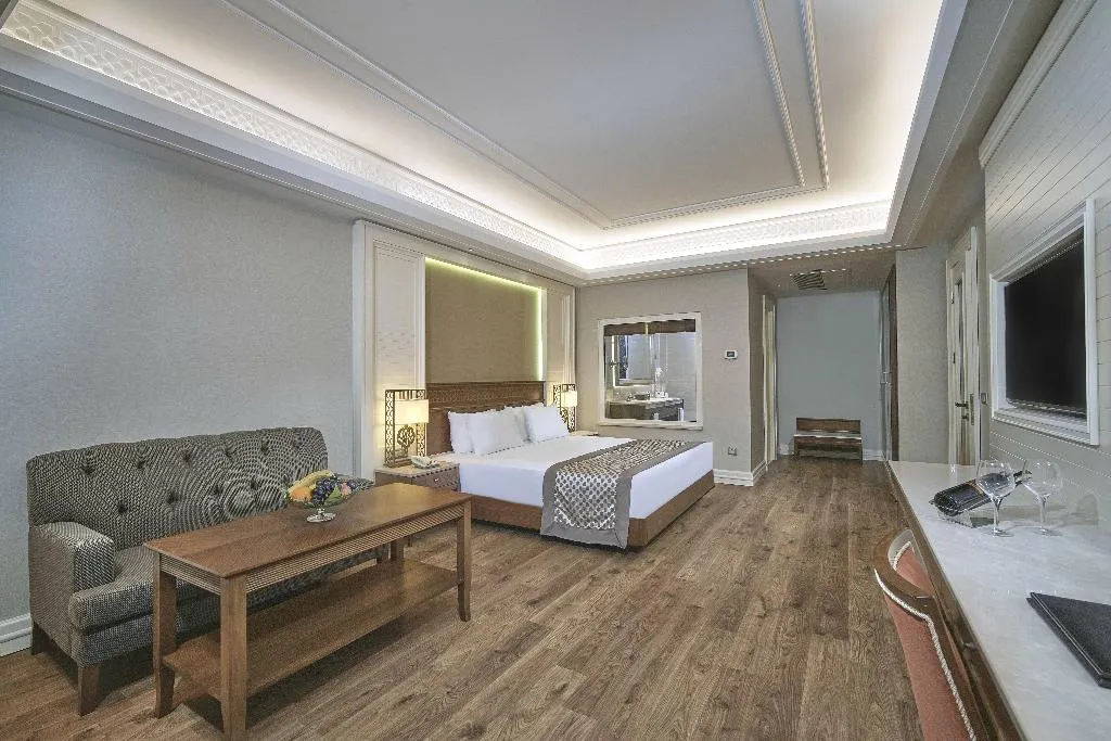 Room, Gural Premier Belek, Antalya