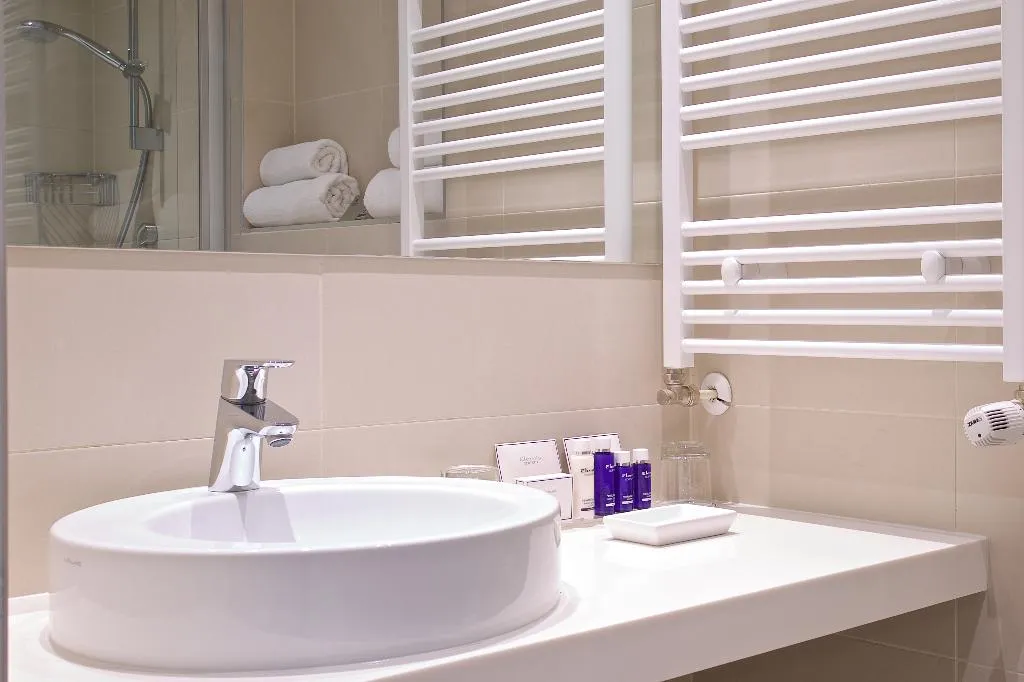 DOUBLE SINGLE USE STANDARD Room, Park Plaza Belvedere, Istria