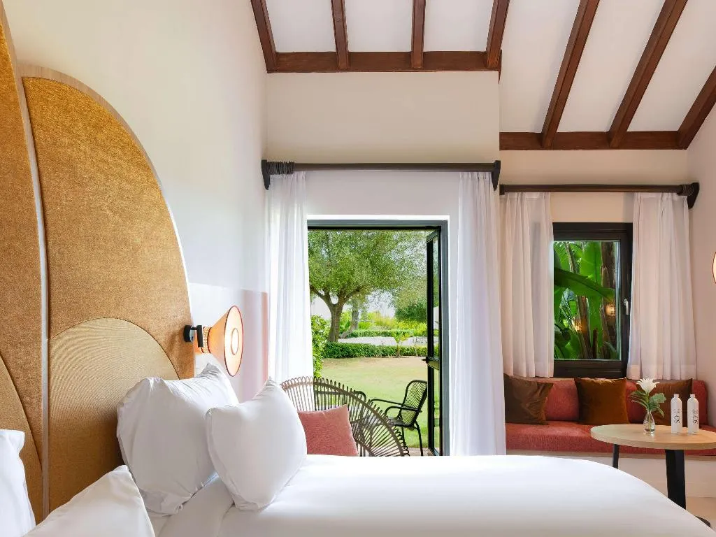 Room, SO/ Sotogrande Spa & Golf Resort Hotel, Costa Del Sol