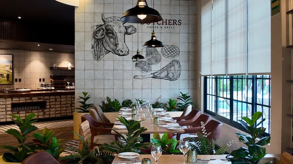 Restaurant, Grand Sirenis Riviera Maya Resort & Spa, Cancun Area
