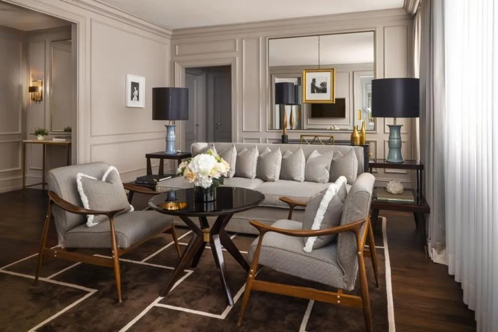 SUITE STANDARD Room, Portrait Firenze, Florence