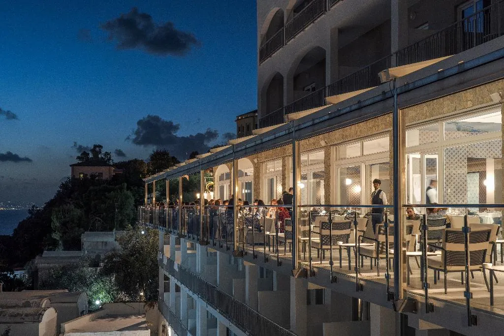 Restaurant, Mary Hotel, Naples