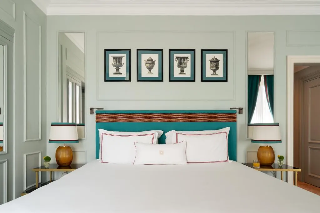 JUNIOR SUITE CLASSIC Room, Palazzo Ripetta, Rome