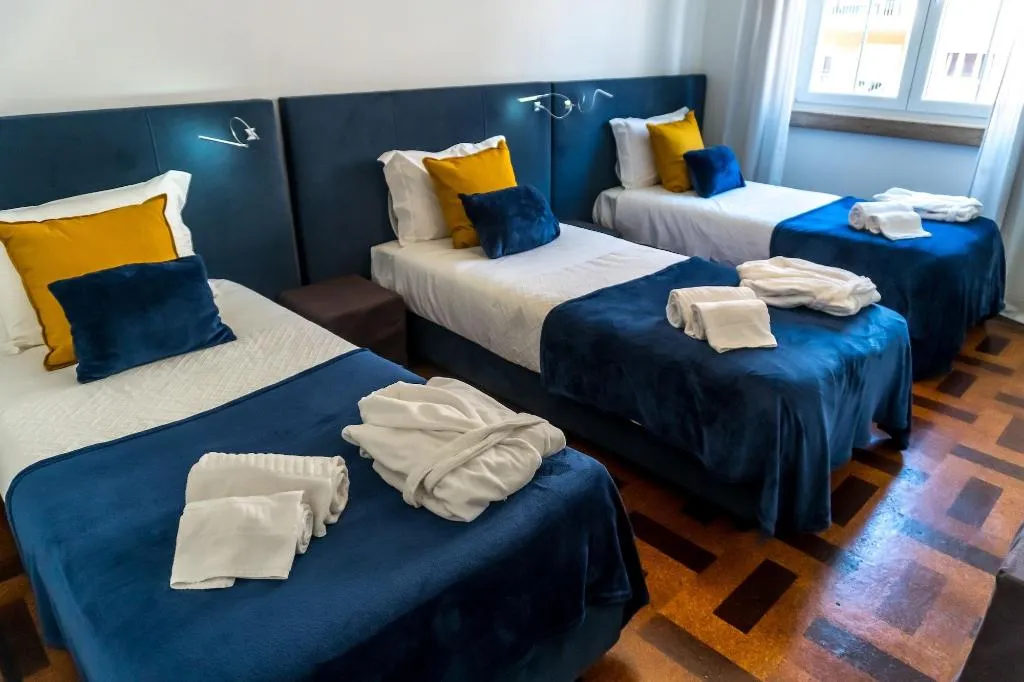 Room, Home Sweet Lisbon, Lisbon
