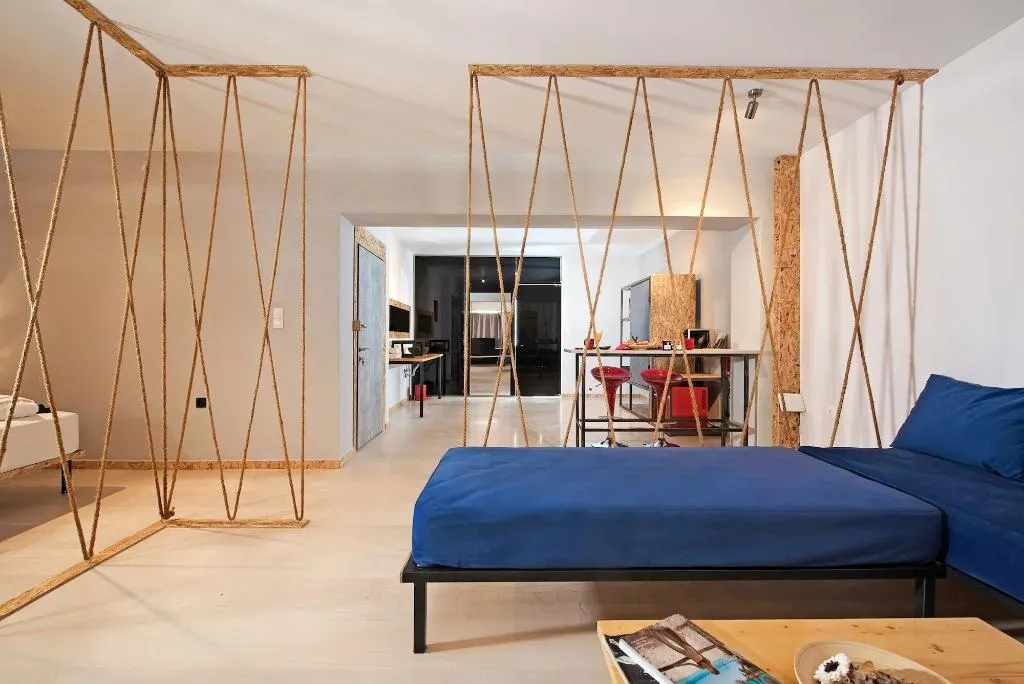 Room, Piraeus Premium Suites, Athens