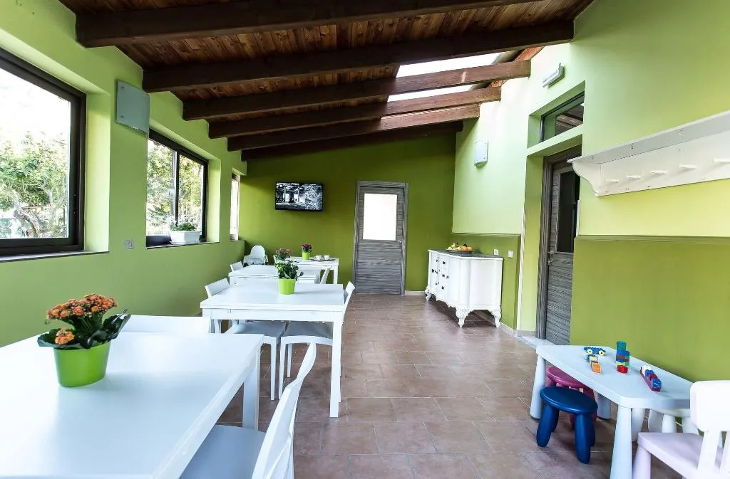 Restaurant, Miss Sicily B&B, Palermo