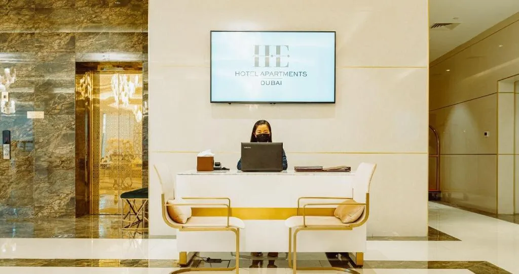 Sports and Entertainment, HE Hotel Apartments, Dubai