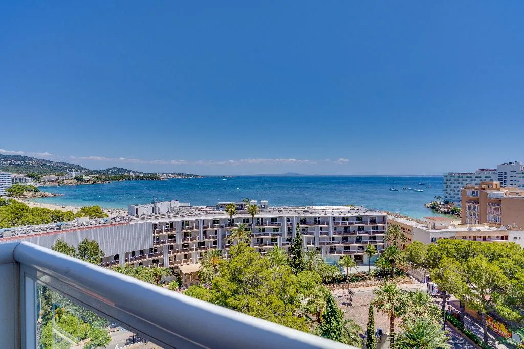 STUDIO SEA VIEW Room, Las Palomas Econotels, Majorca
