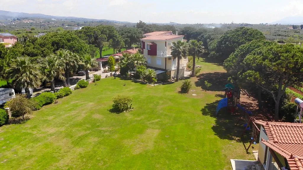 General view, Irida Resort Suites, Athens