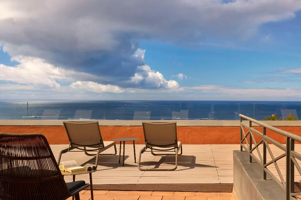 Room, Melia Jardines del Teide, Tenerife