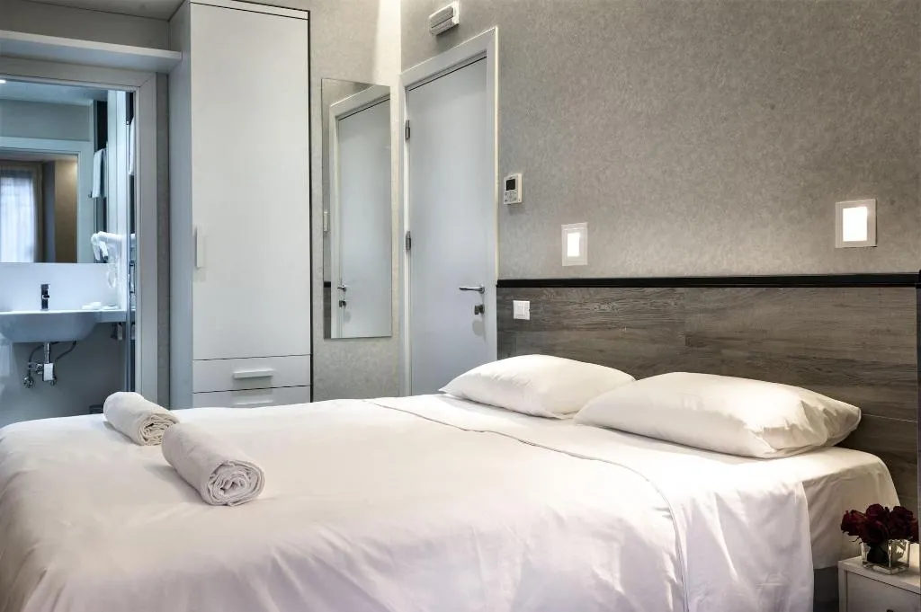 Room, Foresteria Margherita Milano, Milan