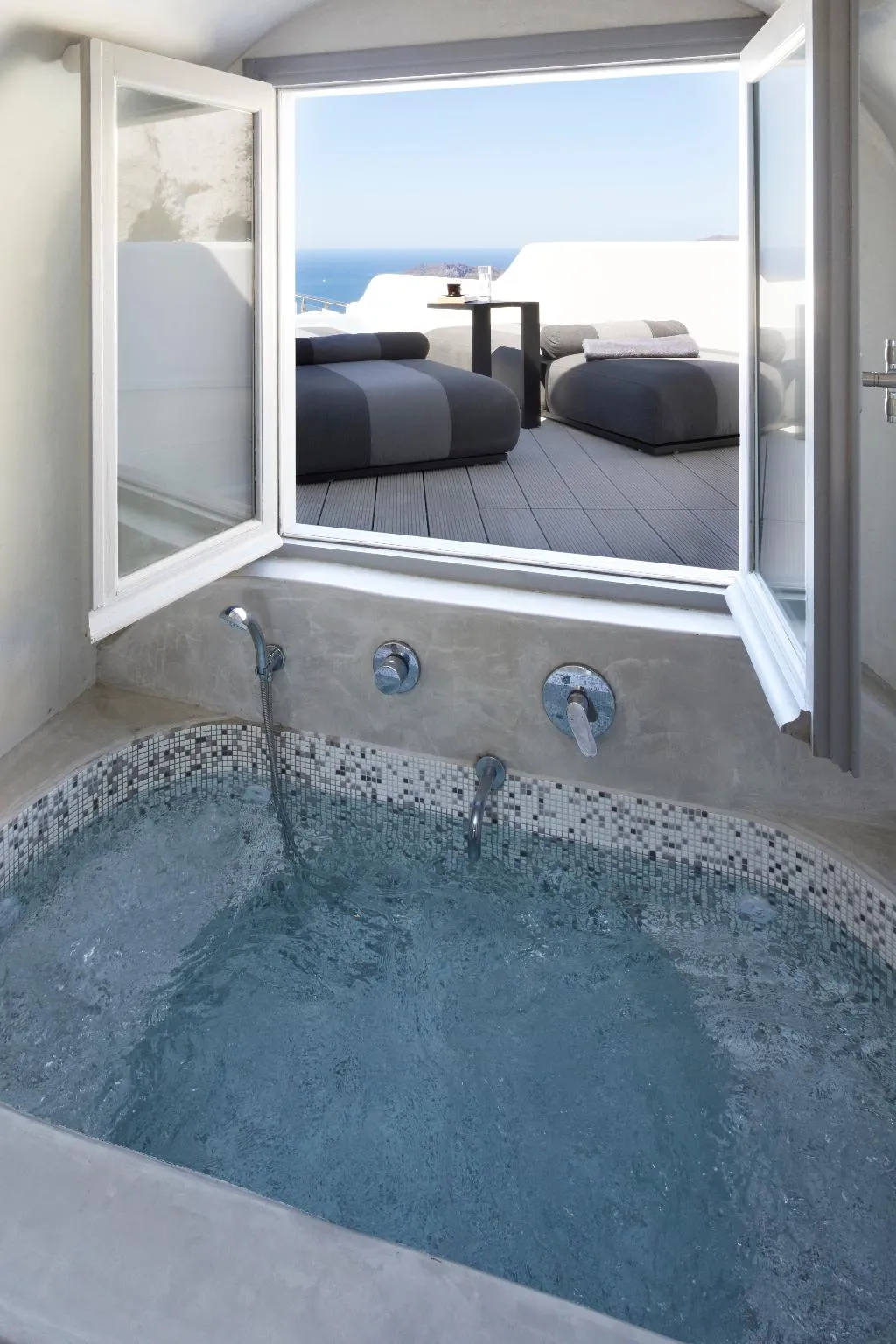 SUITE HONEYMOON Room, Petit Palace, Santorini