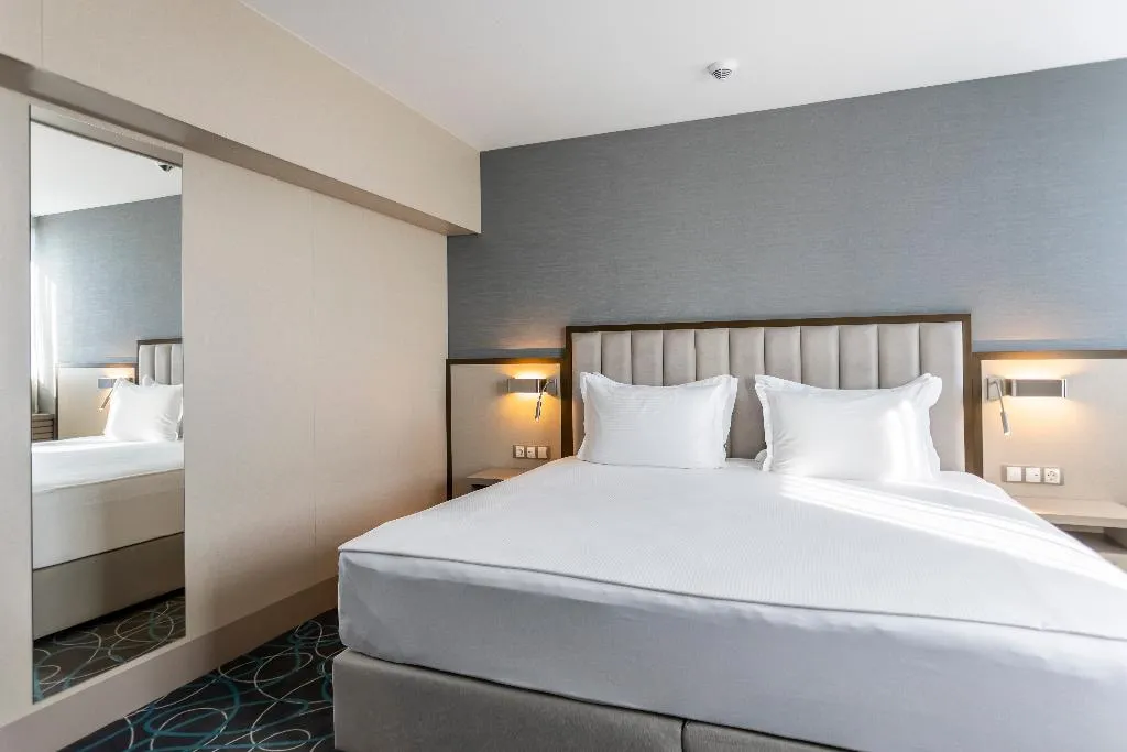 DOUBLE CLASSIC Room, Hotel Bulgaria, Bourgas