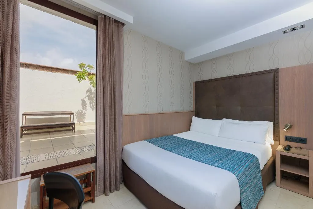 DOUBLE SINGLE USE STANDARD Room, Hotel Gotico, Barcelona