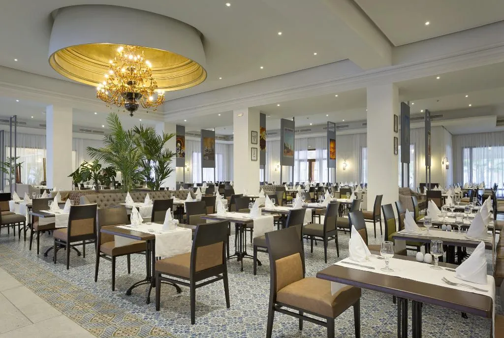 Restaurant, Hotel Riu Tikida Palmeraie - All Inclusive, Marrakech