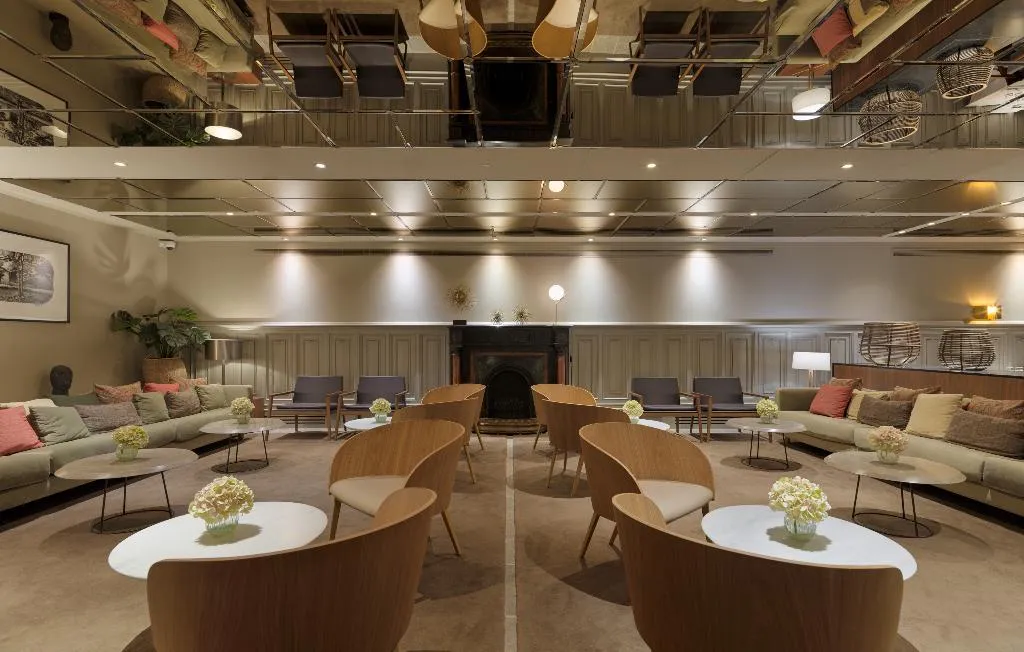 Lobby, H10 Casa Mimosa, Barcelona