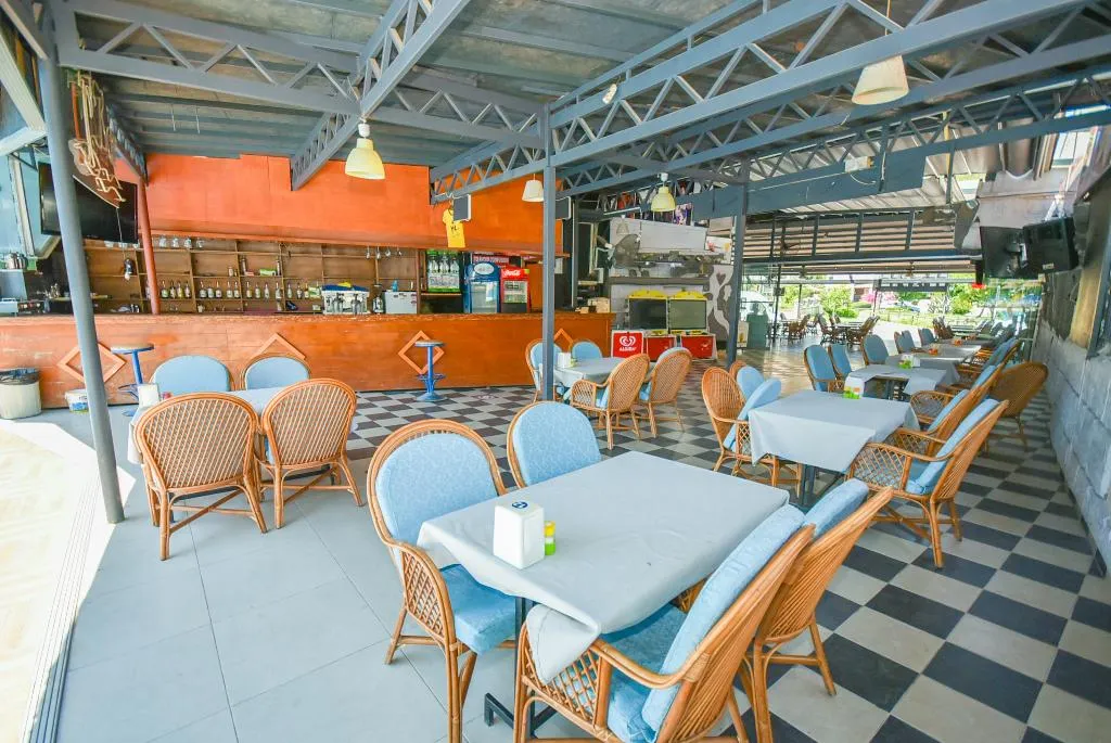 Restaurant, Golden Orange Apart Hotel, Dalaman