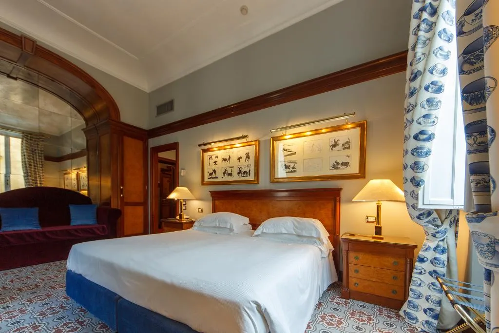 Double or Twin DELUXE Room, Albani Firenze, Florence