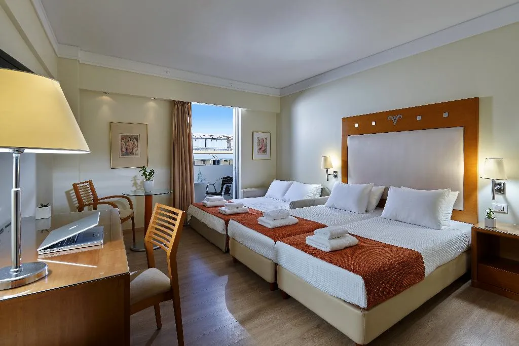 FAMILY ROOM STANDARD Room, Atrion, Crete
