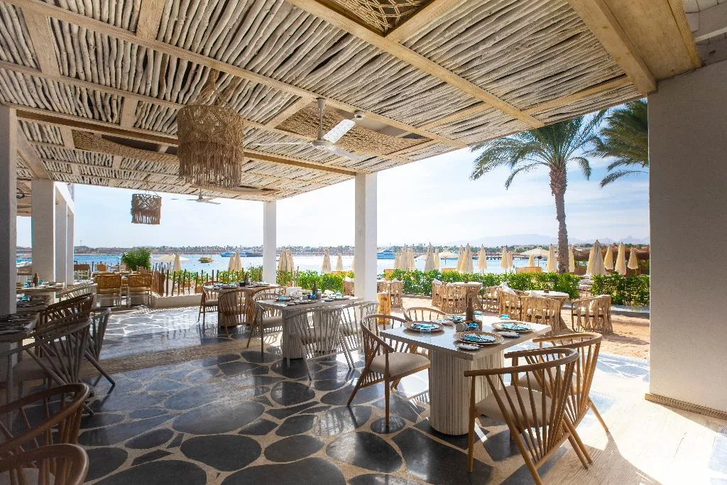 Restaurant, SUNRISE Tucana Resort, Red Sea Riviera