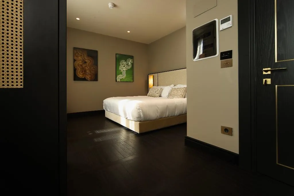 DOUBLE CLASSIC Room, U-Visionary Venezia Hotel, Venice