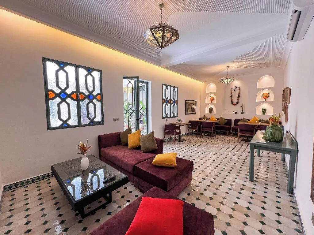 Room, Riad Kech One & Spa, Marrakech
