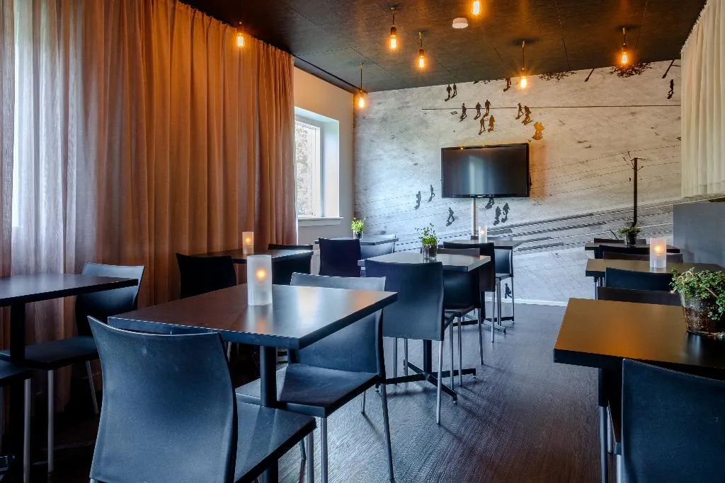 Restaurant, Four Points Flex by Sheraton Ballerup, Copenhagen