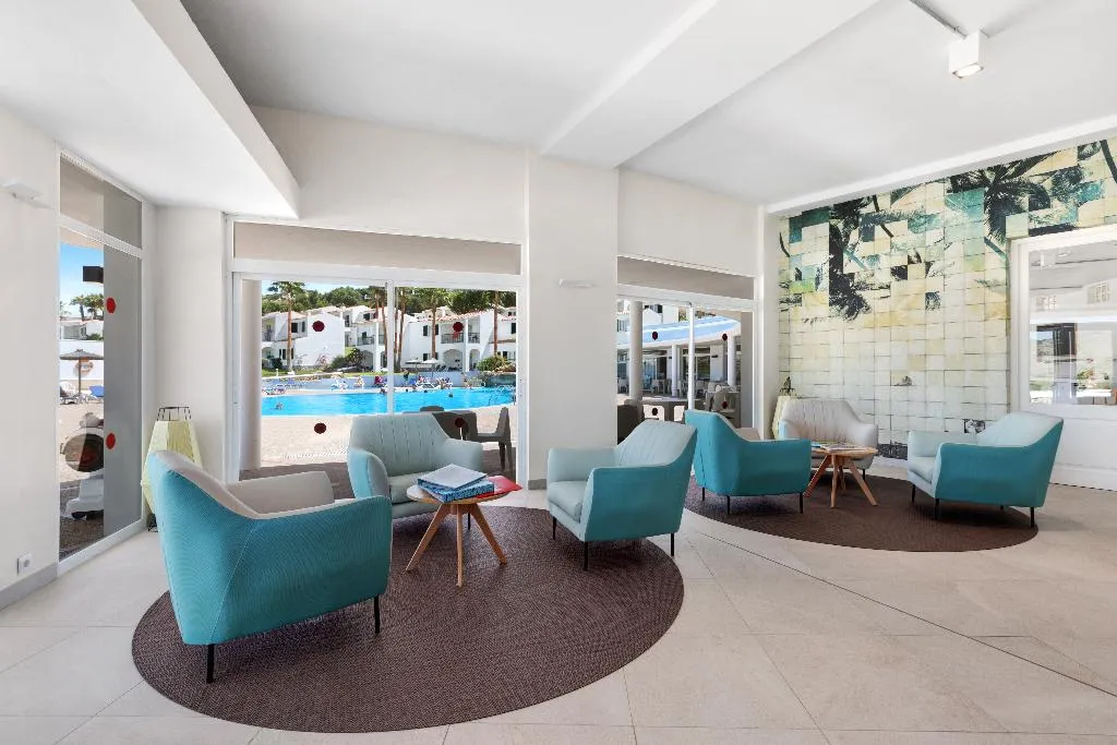 Lobby, TRH Tirant Playa, Menorca