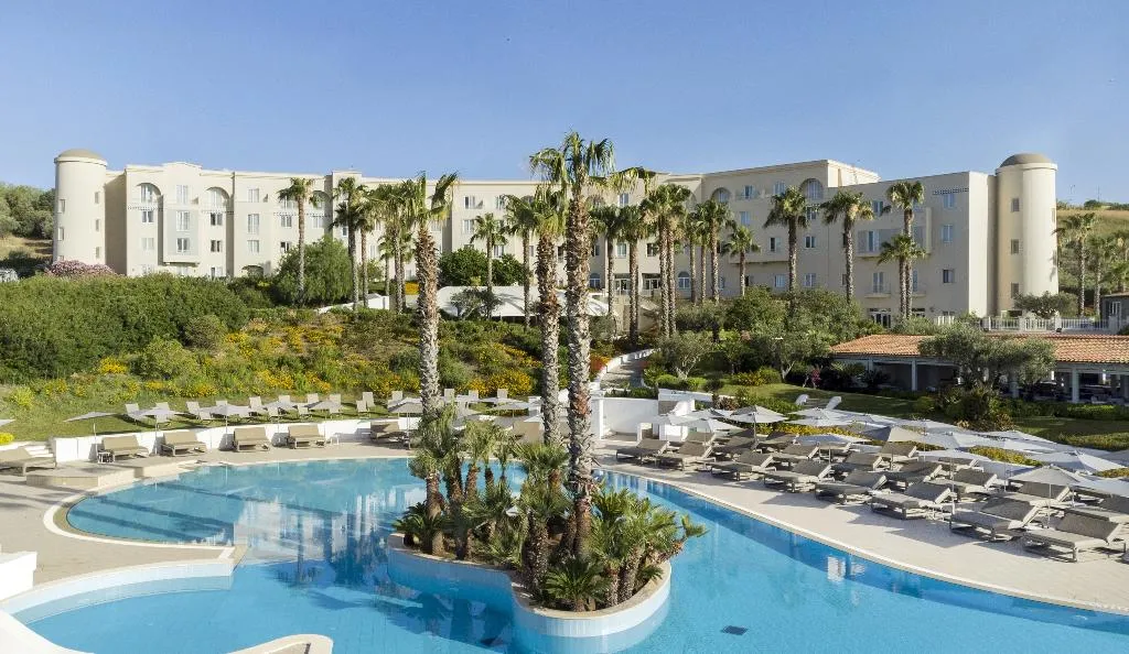 General view, Mangia's Selinunte Resort, Palermo
