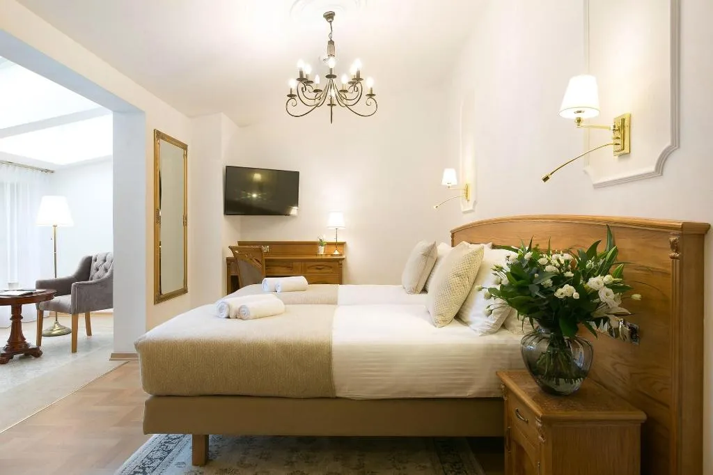 Room, Ventus Rosa Boutique Aparthotel, Krakow