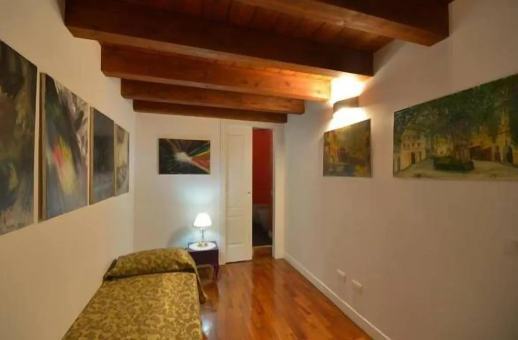 Room, Casa Bella Pantheon Luxury Suite, Rome