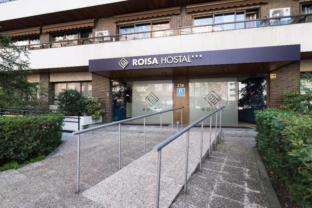 General view, Roisa Hostal Boutique, Madrid