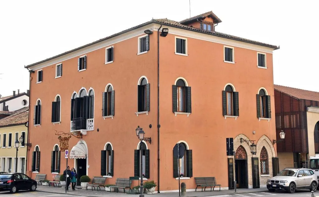 General view, Hotel 5 Colonne, Venice