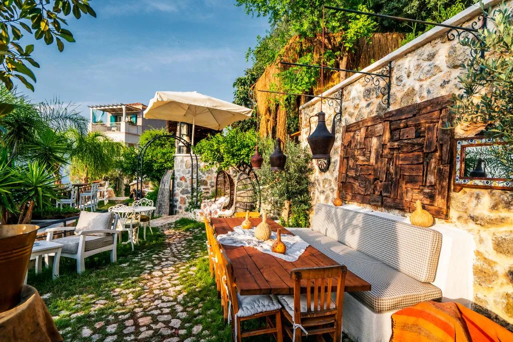 Pool, Unique Boutique Hotel Fethiye, Dalaman