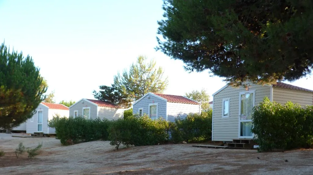 MOBILE HOME WITH SHARED BATHROOM Room, Orbitur Sagres, Algarve