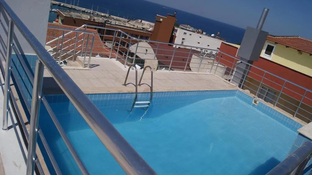 General view, Monalisa Aparthotel, Izmir