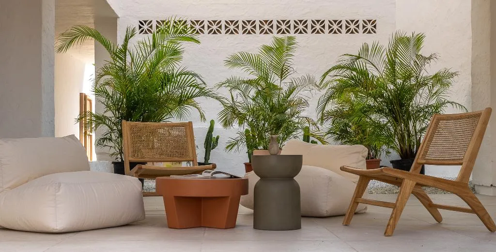 Lobby, Anfitrion Villas & Suites, Costa Del Sol