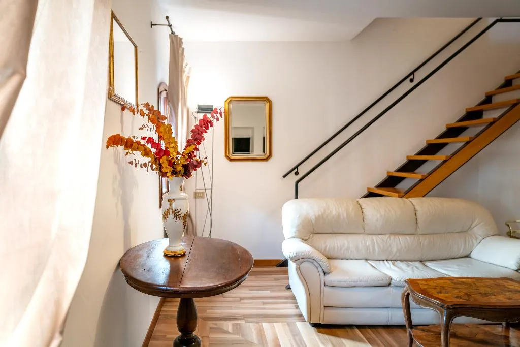 APARTMENT WITH TERRACE Room, Palazzo Sanluca, Venice
