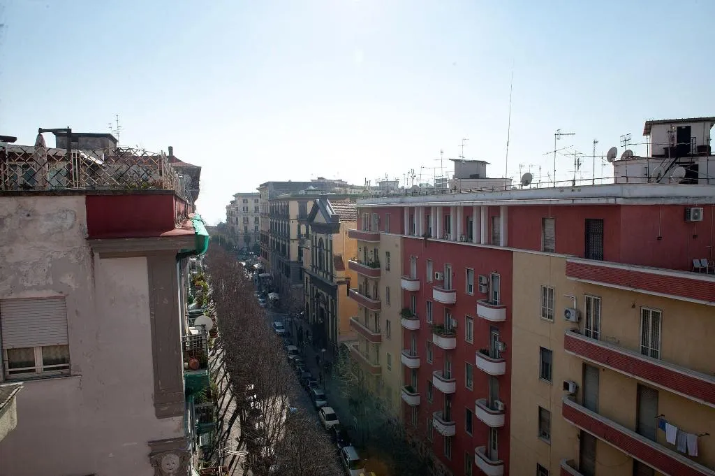 General view, 7Th Floor Suite, Naples