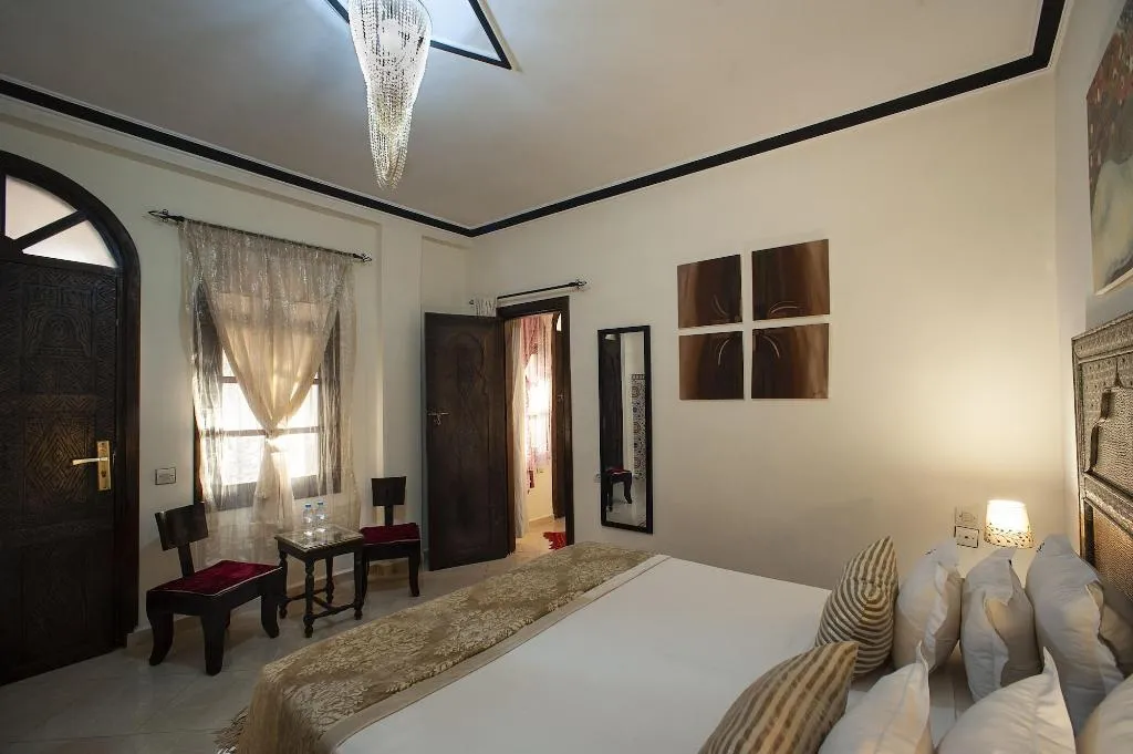 Room, Riad De La Semaine, Marrakech