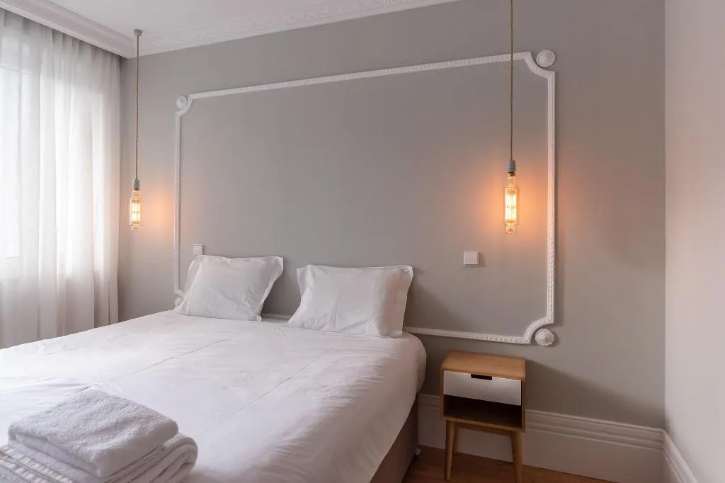 Room, Feel Porto Downtown Townhouses, Porto
