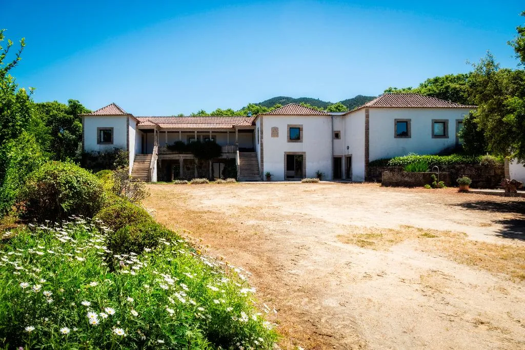 General view, Quinta Do Casal Do Condado, Porto