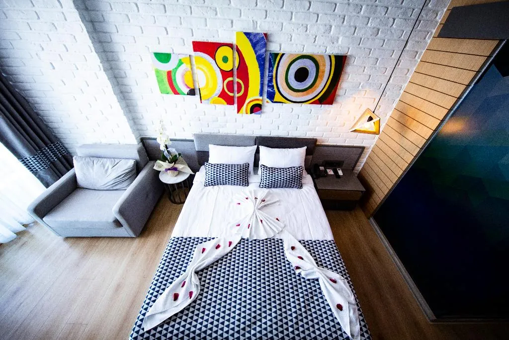 DOUBLE COMFORT Room, Laren Family Hotel & Spa, Antalya