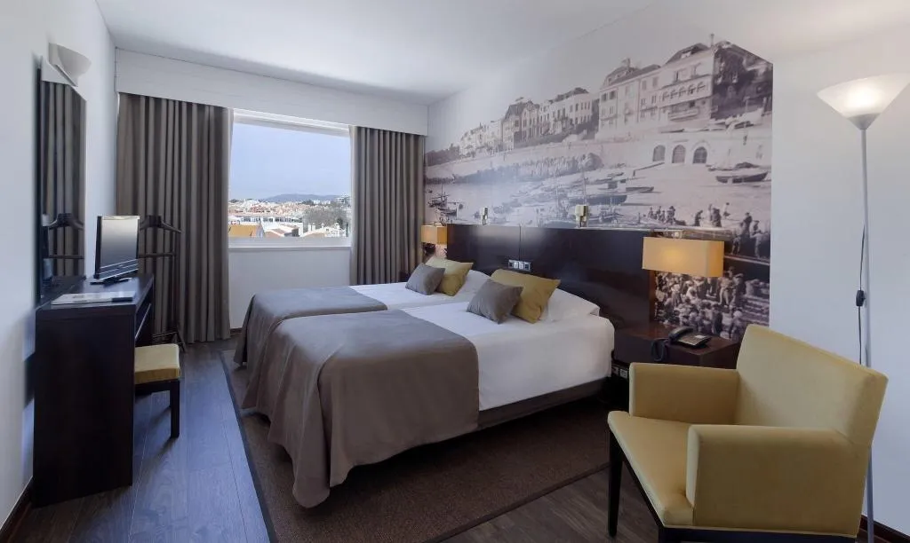 TWIN SUPERIOR Room, Hotel Baía, Lisbon