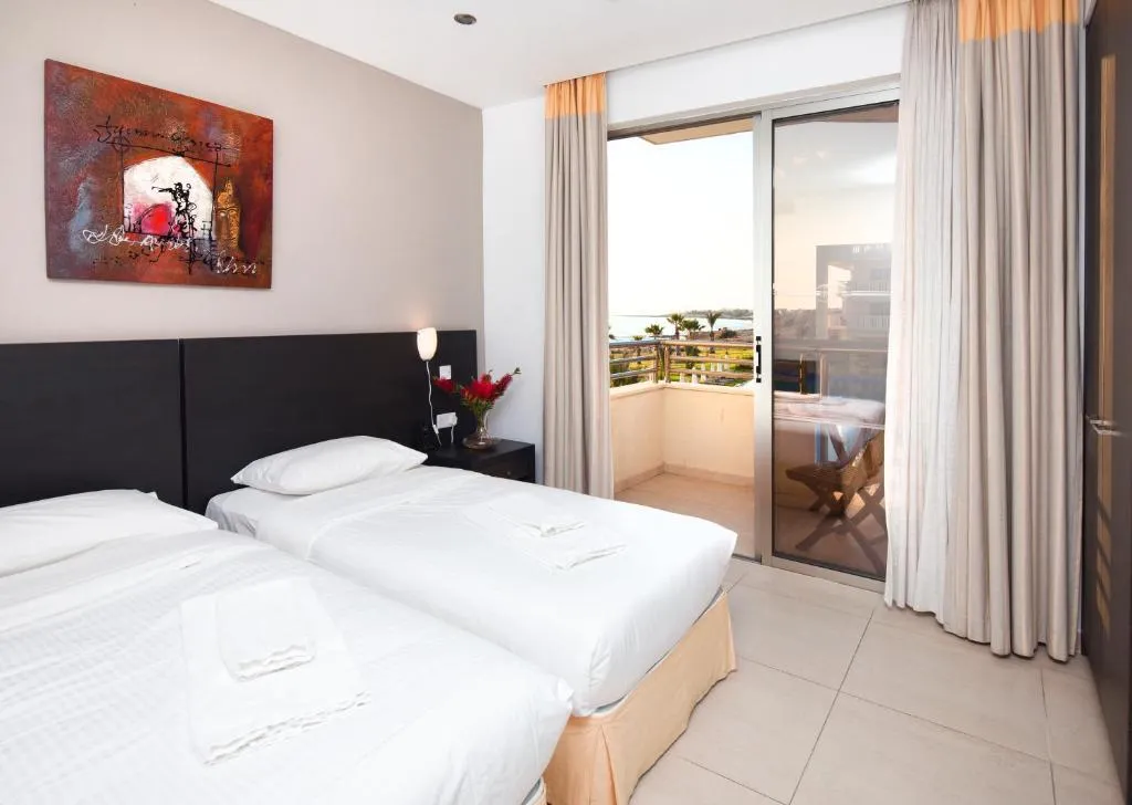 Room, Blue Lagoon Kosher Hotel, Cyprus