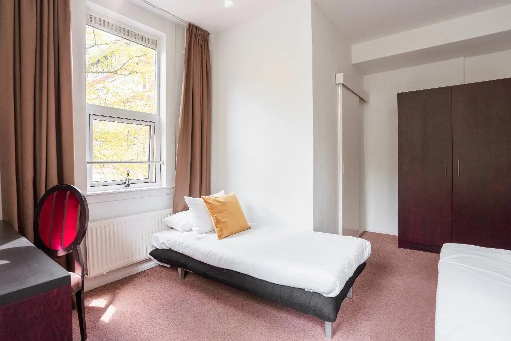 DOUBLE DELUXE Room, Hotel Beethoven Amsterdam, Amsterdam