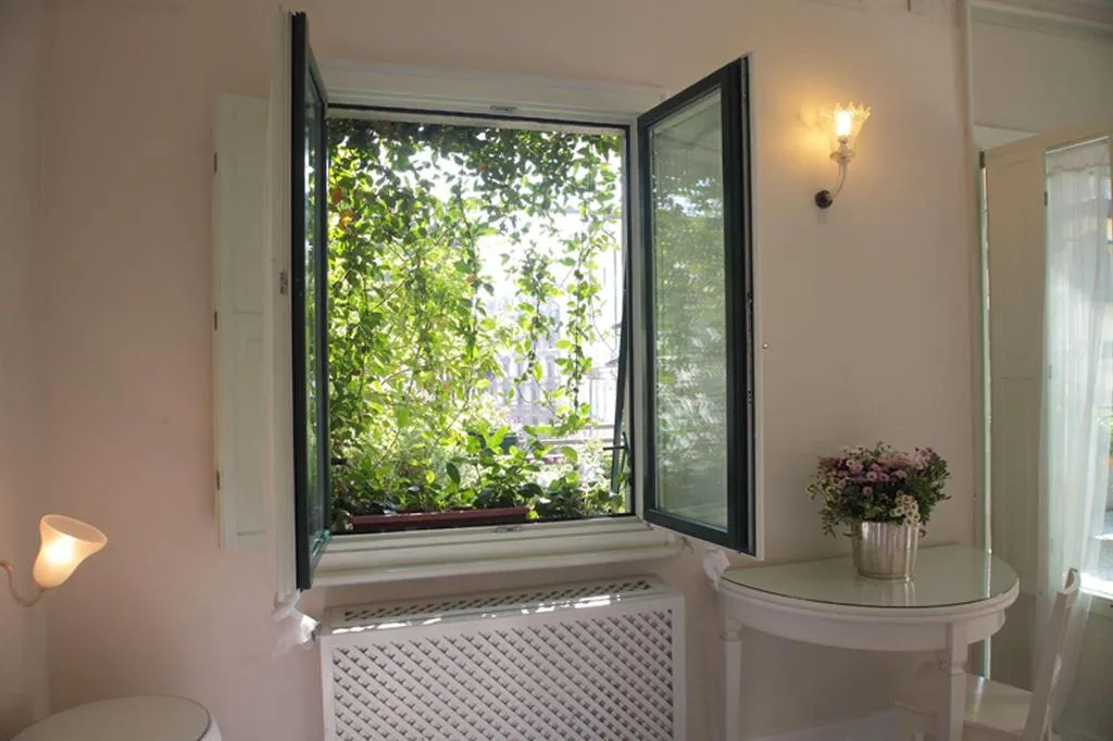 Room, Antica Locanda Dei Mercanti, Milan