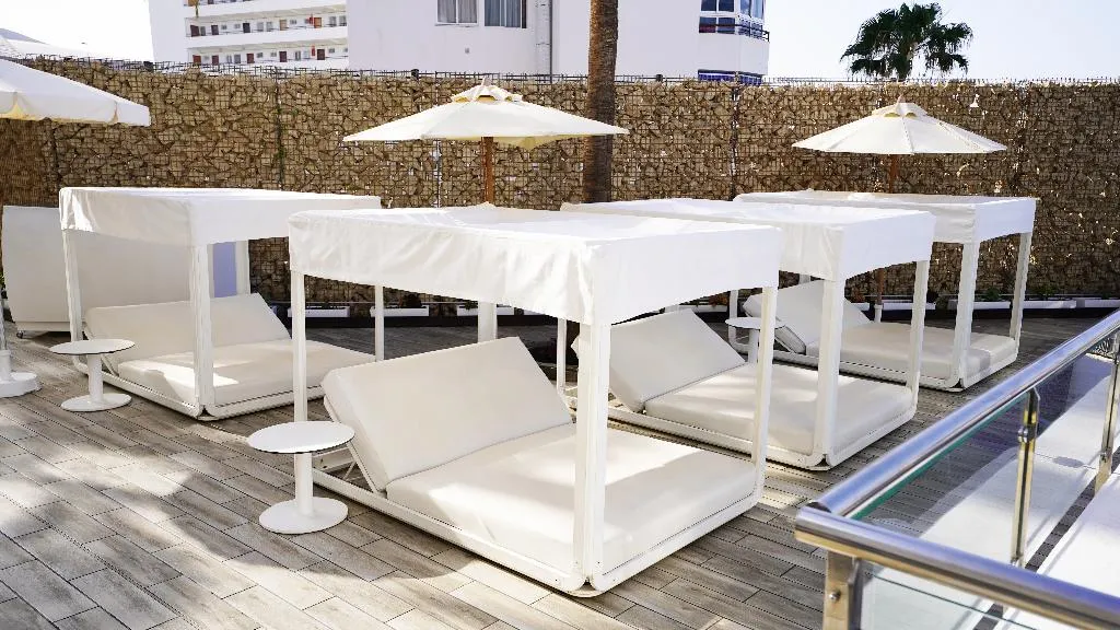 Terrace, Coral Ocean View, Tenerife