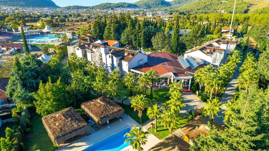 General view, Sahra Su Holiday Village & Spa, Dalaman